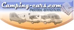 Logo camping-cars.com